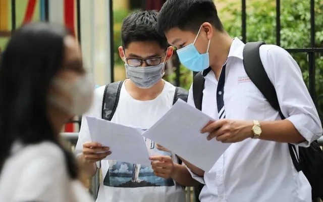 Thí sinh đăng ký nguyện vọng xét tuyển đại học, cao đẳng từ ngày 16/7