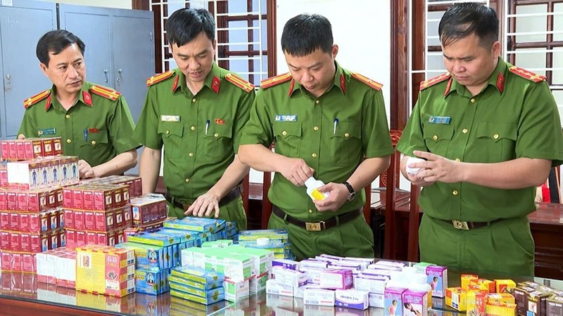 UBND tỉnh chỉ đạo xử lý nghiêm vi phạm về thuốc chữa bệnh giả, sữa giả