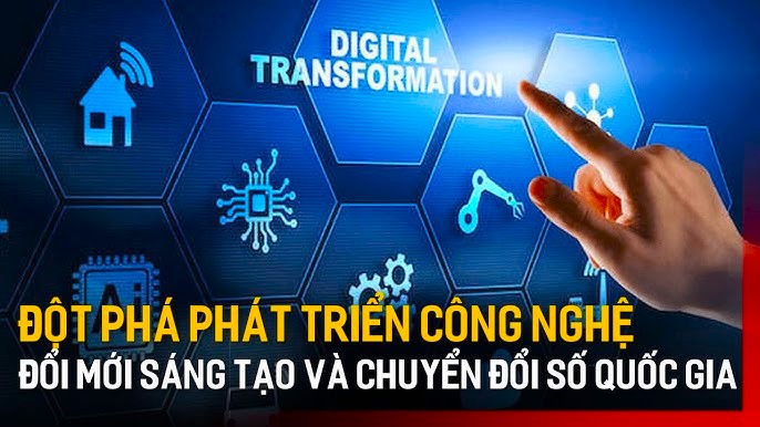 Đẩy mạnh công tác tuyên truyền thực hiện Nghị quyết số 57-NQ/TW về phát triển khoa học, công nghệ, đổi mới sáng tạo và chuyển đổi số quốc gia trên địa bàn Hà Tĩnh