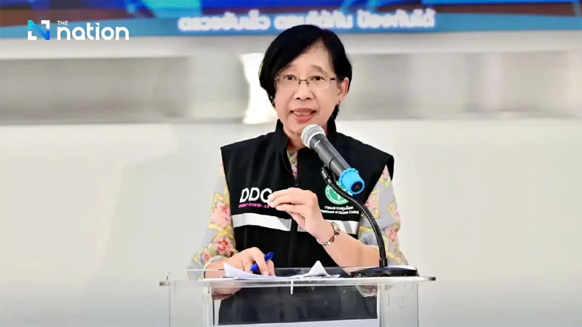 Số ca mắc Covid-19 tăng mạnh, Thái Lan vẫn chưa công bố đỉnh dịch