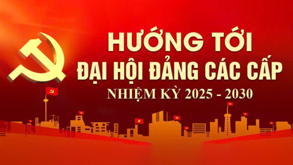 UBND tỉnh Hà Tĩnh chỉ đạo thực hiện Kế hoạch tuyên truyền đại hội Đảng bộ các cấp và tiến tới Đại hội đại biểu toàn quốc lần thứ XIV của Đảng