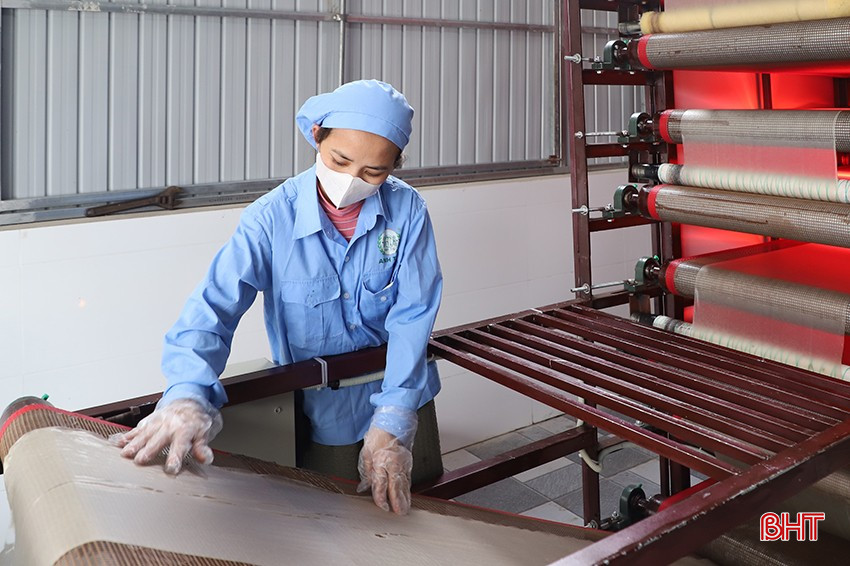 Nghị quyết 68 - cơ hội mới cho doanh nghiệp nhỏ và hộ kinh doanh Hà Tĩnh