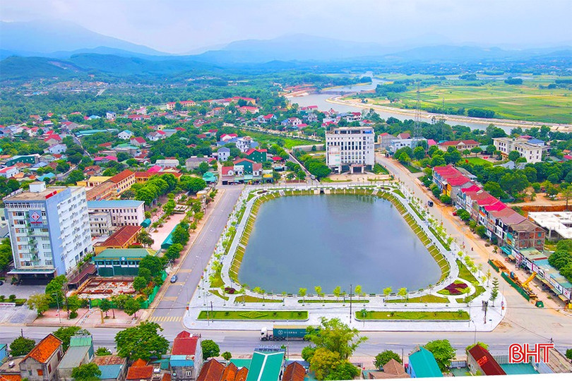 Thủ tướng công nhận TX Kỳ Anh hoàn thành nhiệm vụ xây dựng nông thôn mới
