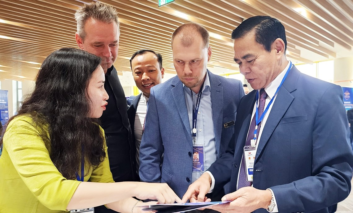 Chương trình Xúc tiến đầu tư vào Hà Tĩnh năm 2025