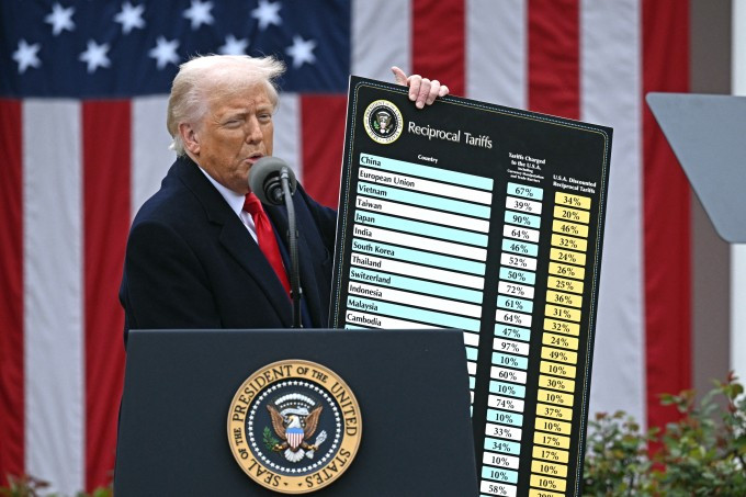 Tòa Mỹ chặn đòn thuế của ông Trump