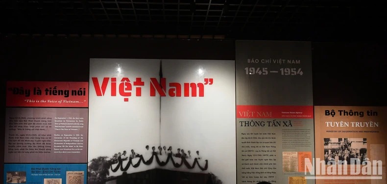 Nhiều hoạt động hướng tới kỷ niệm 100 năm Ngày Báo chí cách mạng Việt Nam