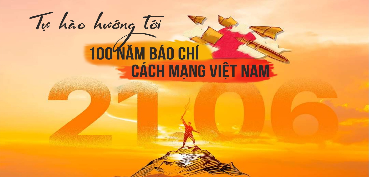 Hướng dẫn tuyên truyền kỷ niệm 100 năm Ngày Báo chí Cách mạng Việt Nam (21/6/1925 - 21/6/2025)