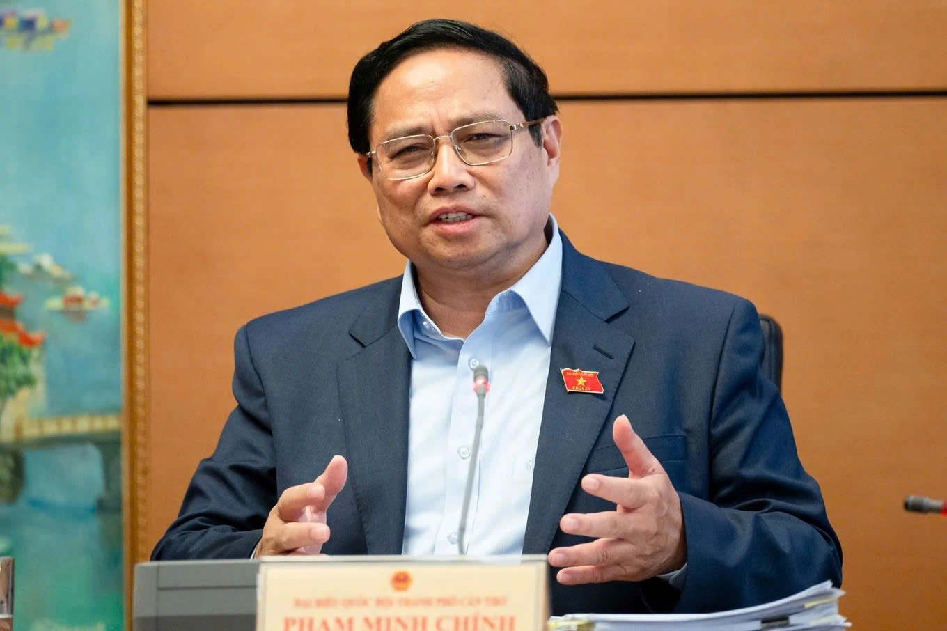 Có thể bố trí làm việc tại nhiều trụ sở trong giai đoạn đầu sắp xếp