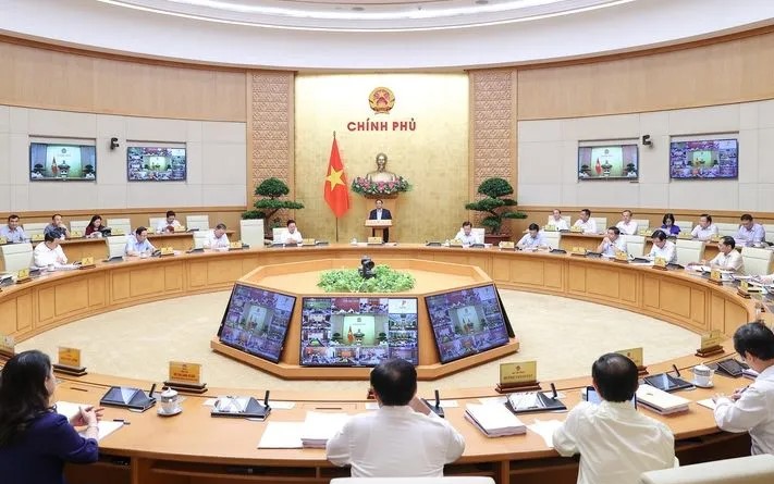 Tập huấn toàn quốc về tổ chức bộ máy vận hành chính quyền địa phương 2 cấp ngày 14-15/6/2025