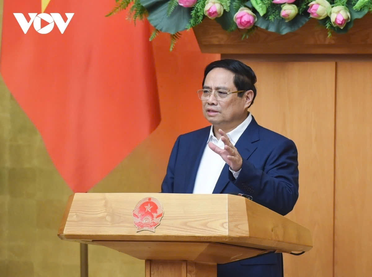 Thủ tướng: Chấm dứt tình trạng đùn đẩy, sợ trách nhiệm