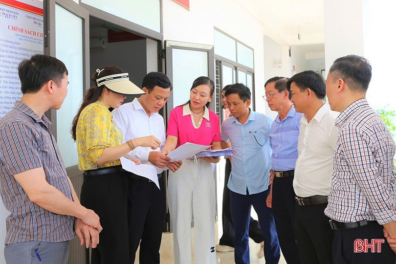 Hướng dẫn bố trí lãnh đạo, quản lý UBND cấp xã mới