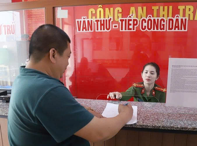 Không bắt buộc người dân thực hiện cấp đổi thẻ căn cước khi sáp nhập địa giới hành chính