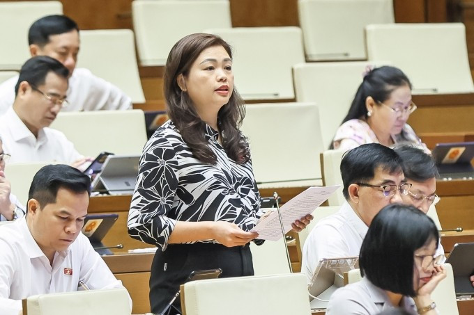 Sáng nay, Quốc hội thông qua việc sáp nhập tỉnh thành