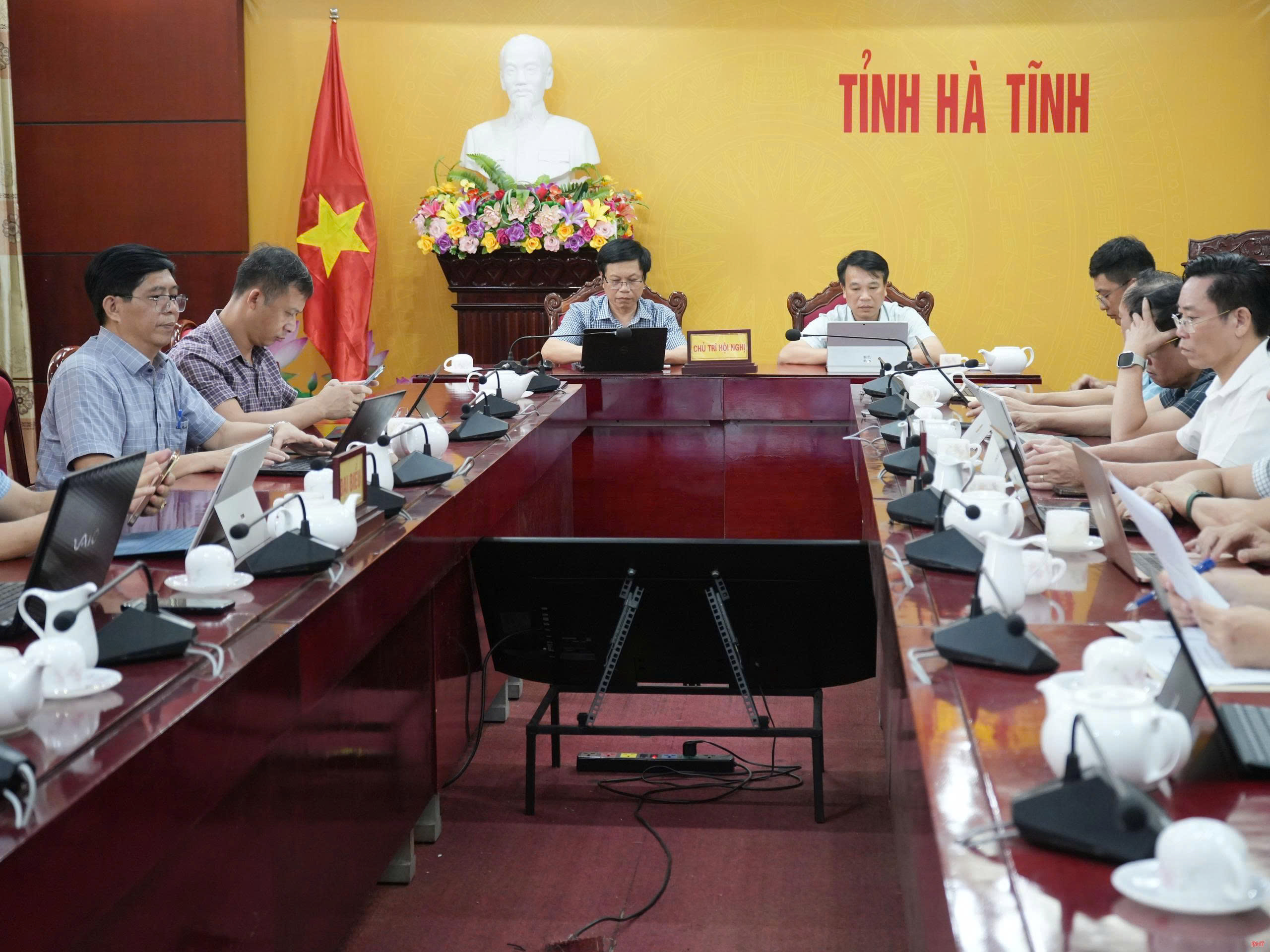 Sẵn sàng vận hành Cổng Dịch vụ công quốc gia theo mô hình chính quyền địa phương 2 cấp