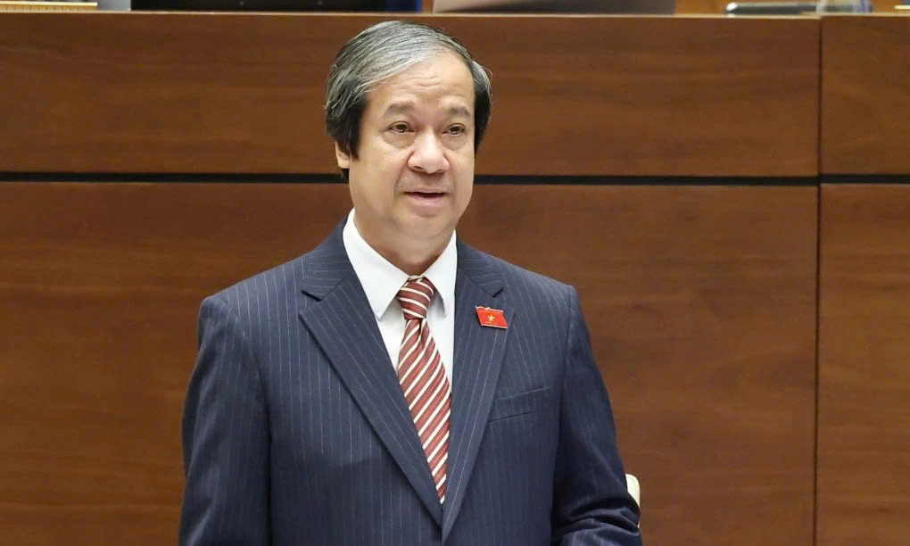 'Giáo viên mầm non thiếu nhiều nhất, vất vả nhất, cần được quan tâm nhất'