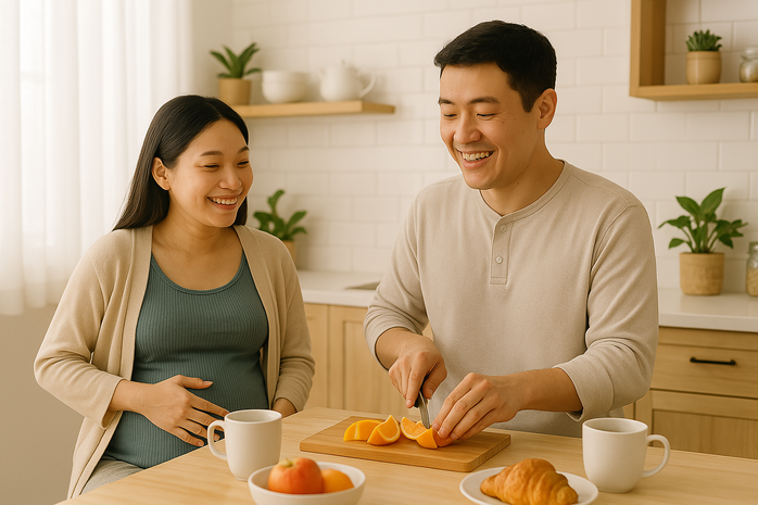 6 chính sách mới về chế độ thai sản từ ngày 1/7/2025