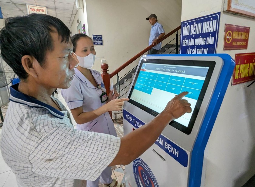 Triển khai Phong trào thi đua “Cả nước thi đua đổi mới sáng tạo  và chuyển đổi số” trên địa bàn tỉnh Hà Tĩnh