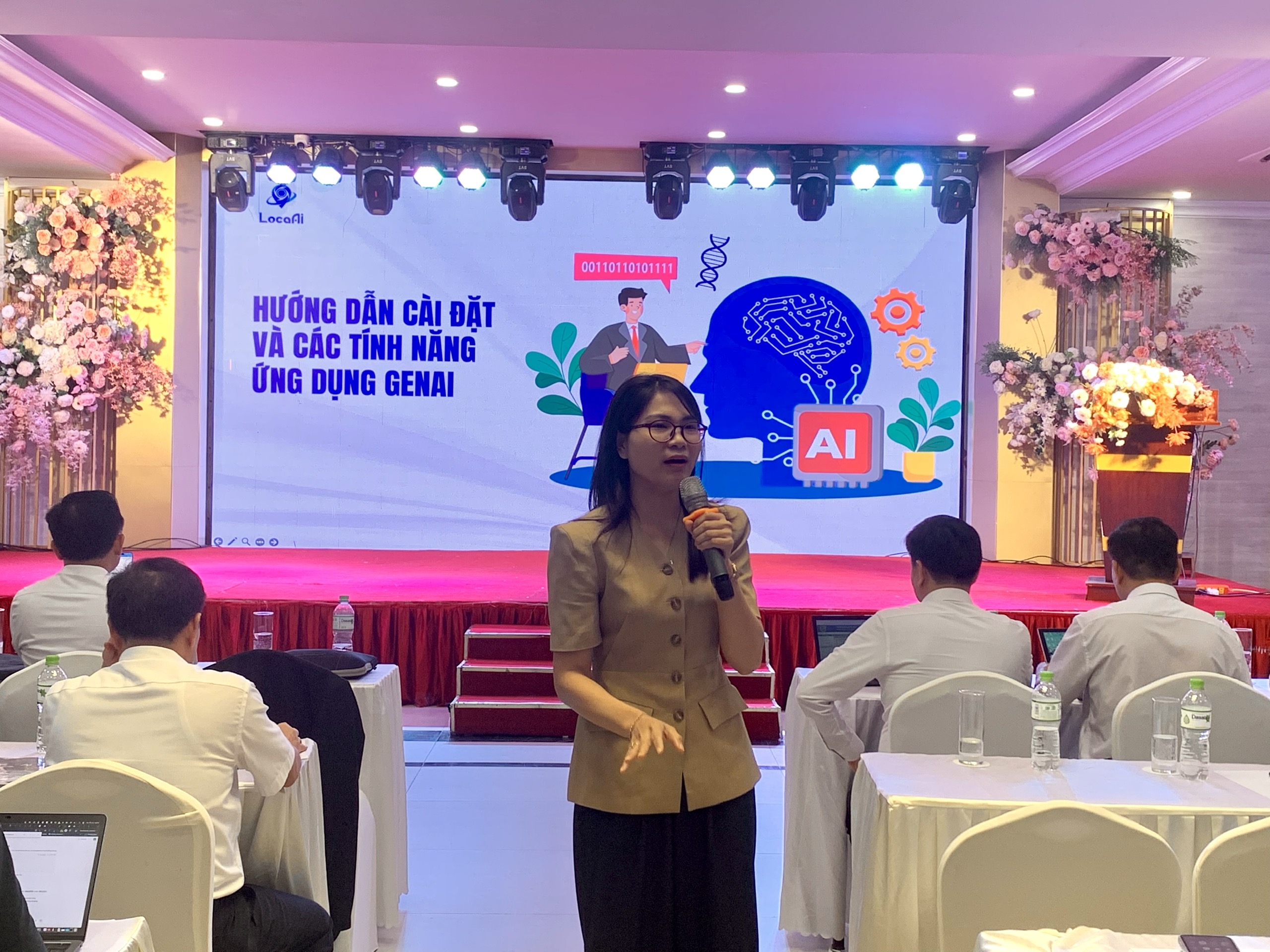 Nâng cao năng lực ứng dụng trí tuệ nhân tạo phục vụ công tác quản lý hành chính nhà nước trên địa bàn tỉnh Hà Tĩnh