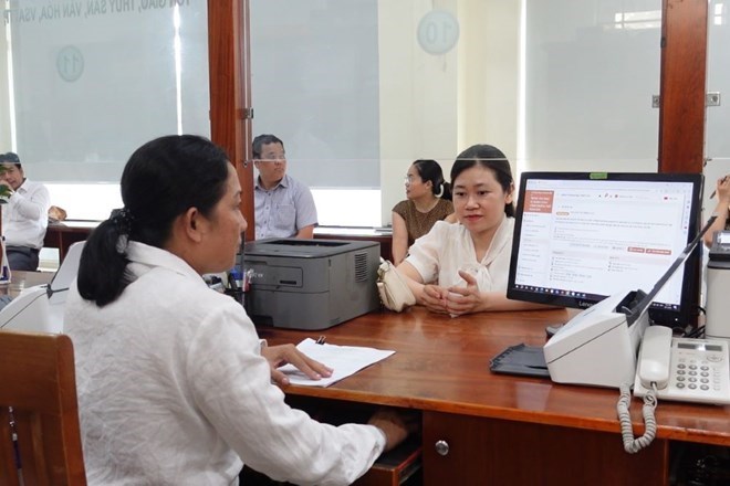 Nâng cao chất lượng Trung tâm Phục vụ hành chính công cấp tỉnh, cấp xã