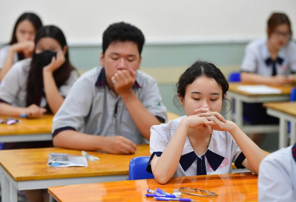 5 bí quyết giúp sĩ tử giảm căng thẳng, lo âu