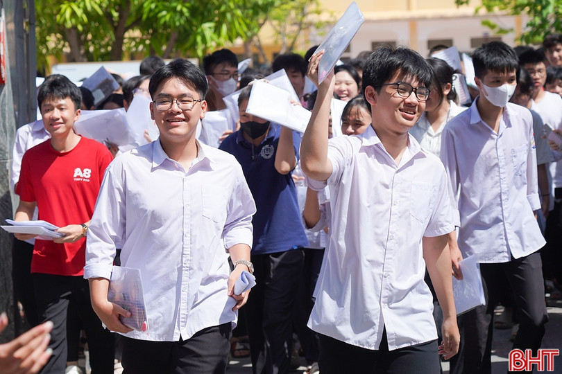 Điểm chuẩn đại học xét từ điểm thi tốt nghiệp sẽ giảm mạnh?