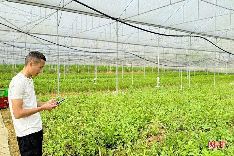 Công nghệ số – "Chìa khóa" nâng tầm sản xuất, kinh doanh