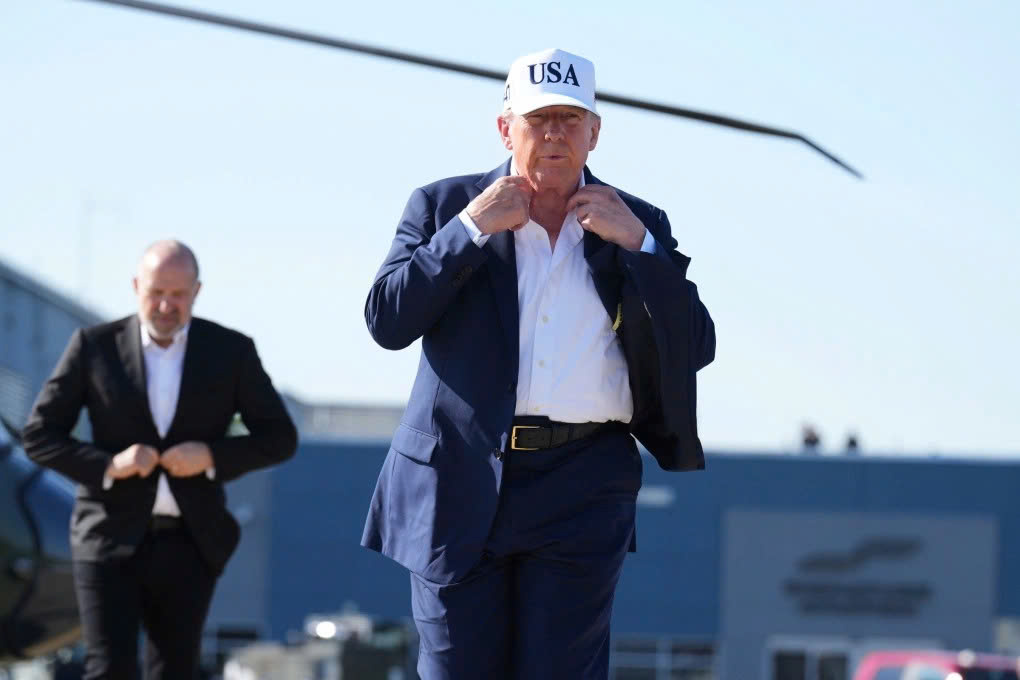 Ông Trump chỉ trích ý tưởng lập đảng mới của Musk 'lố bịch'