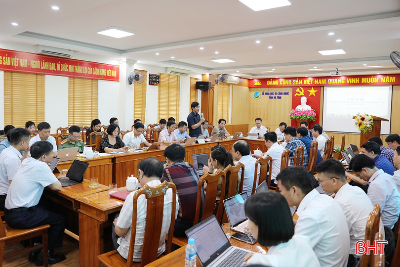 Rà soát, triển khai nhiệm vụ công nghệ thông tin, chuyển đổi số