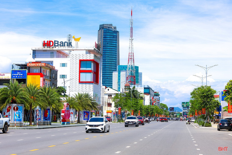 Thời tiết Hà Tĩnh 6 ngày tới thế nào?