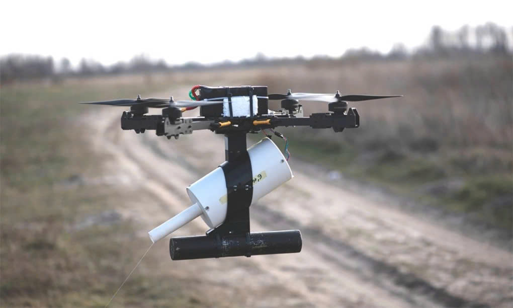 Thời kỳ thống trị chiến trường của drone có thể sắp tới hồi kết