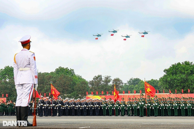 Sẽ có tàu ngầm tham gia diễu binh dưới nước dịp Quốc khánh 2/9