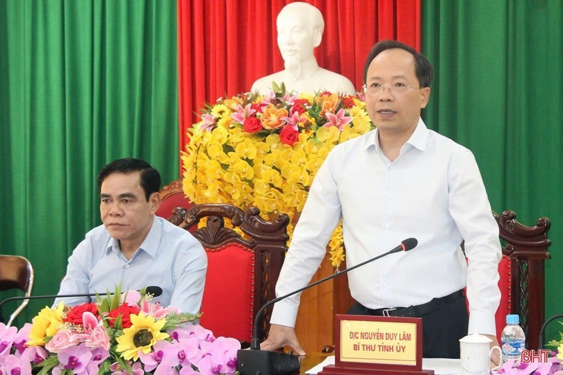 Lãnh đạo tỉnh tiếp công dân định kỳ vào ngày 16/7