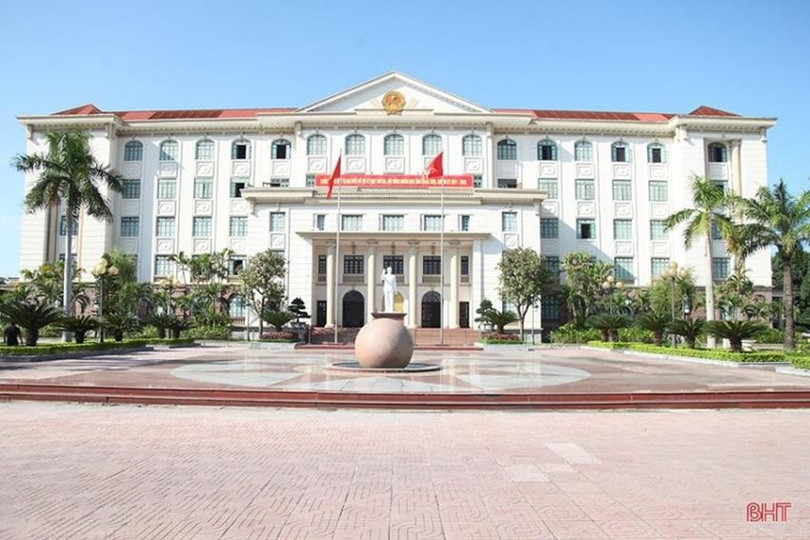 Sáng nay, HĐND tỉnh Hà Tĩnh khai mạc kỳ họp thường lệ giữa năm