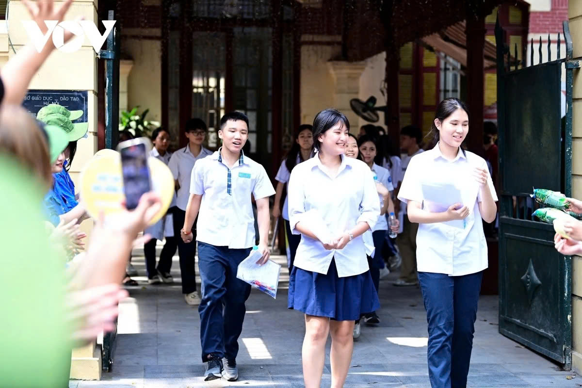 Quy đổi điểm xét tuyển: Có chấm dứt tình trạng điểm thấp đỗ, điểm cao trượt?