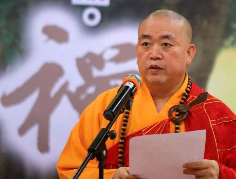 Hành trình thương mại hóa Thiếu Lâm Tự của trụ trì Thích Vĩnh Tín
