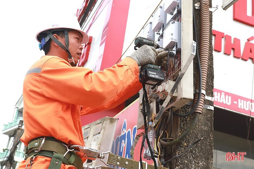 Hạn chế tối đa sự cố về điện gây cháy nổ, tai nạn