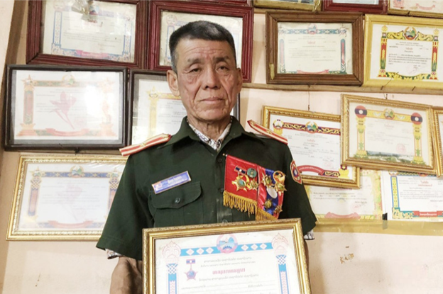 Người Lào gốc Việt giữ trọn nghĩa tình với quê hương