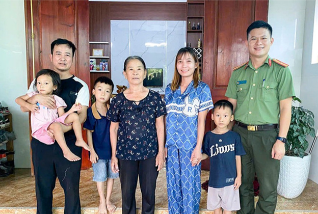 Hiến máu cứu người: Những câu chuyện đẹp giữa đời thường