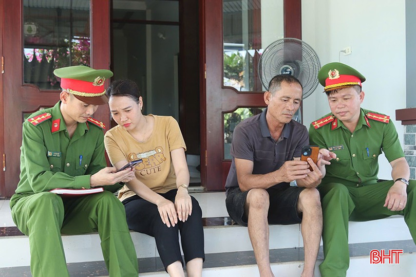 Cẩn trọng với website mạo danh cơ quan Nhà nước để lừa đảo