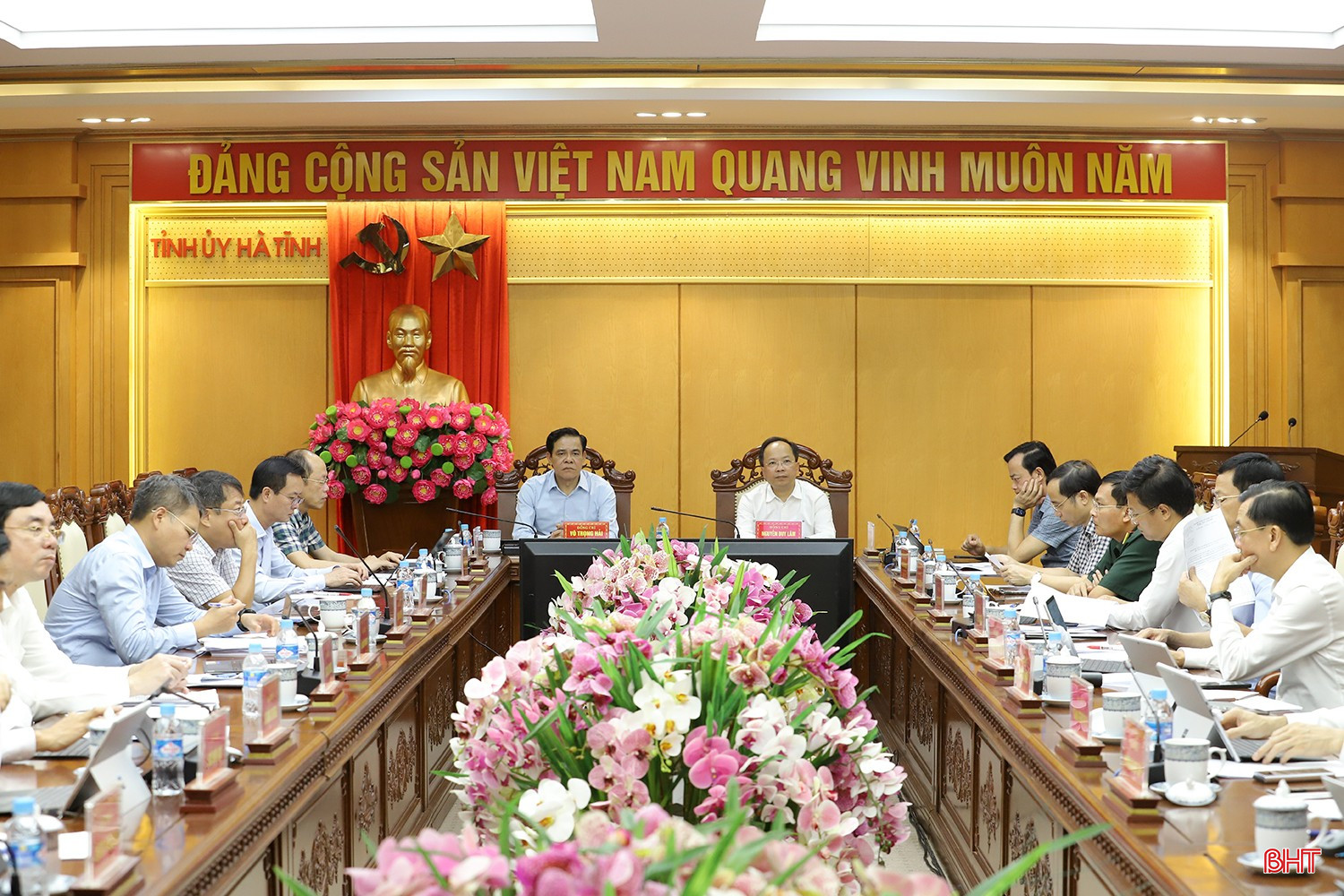 Dự án đường sắt tốc độ cao: Đảm bảo khởi công khu tái định cư đầu tiên của Hà Tĩnh vào ngày 19/8