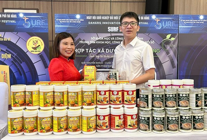 Hà Tĩnh công nhận 39 sản phẩm công nghiệp nông thôn tiêu biểu cấp tỉnh năm 2025