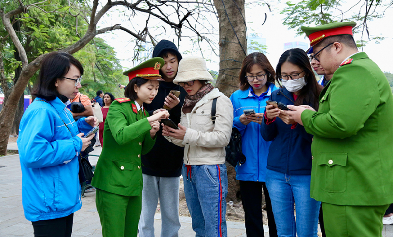 Đề án 06: Tăng tốc, chuyển mình cho thời đại mới