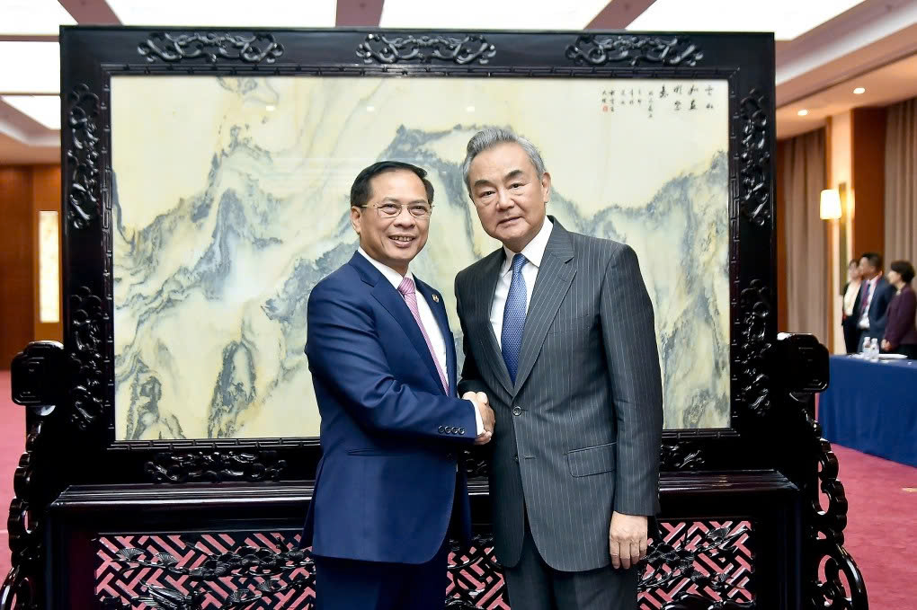 Việt Nam, Trung Quốc sẽ đẩy mạnh hợp tác khoa học công nghệ