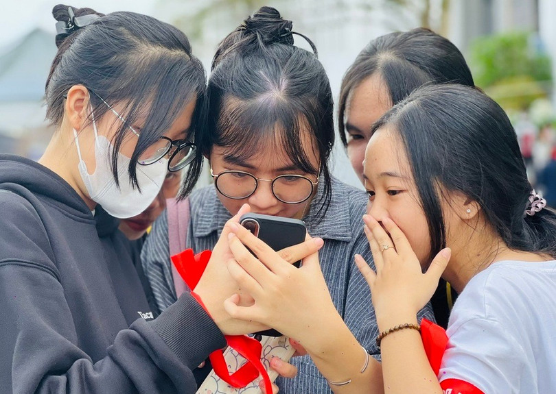 Hôm nay, hàng loạt trường đại học công bố điểm chuẩn