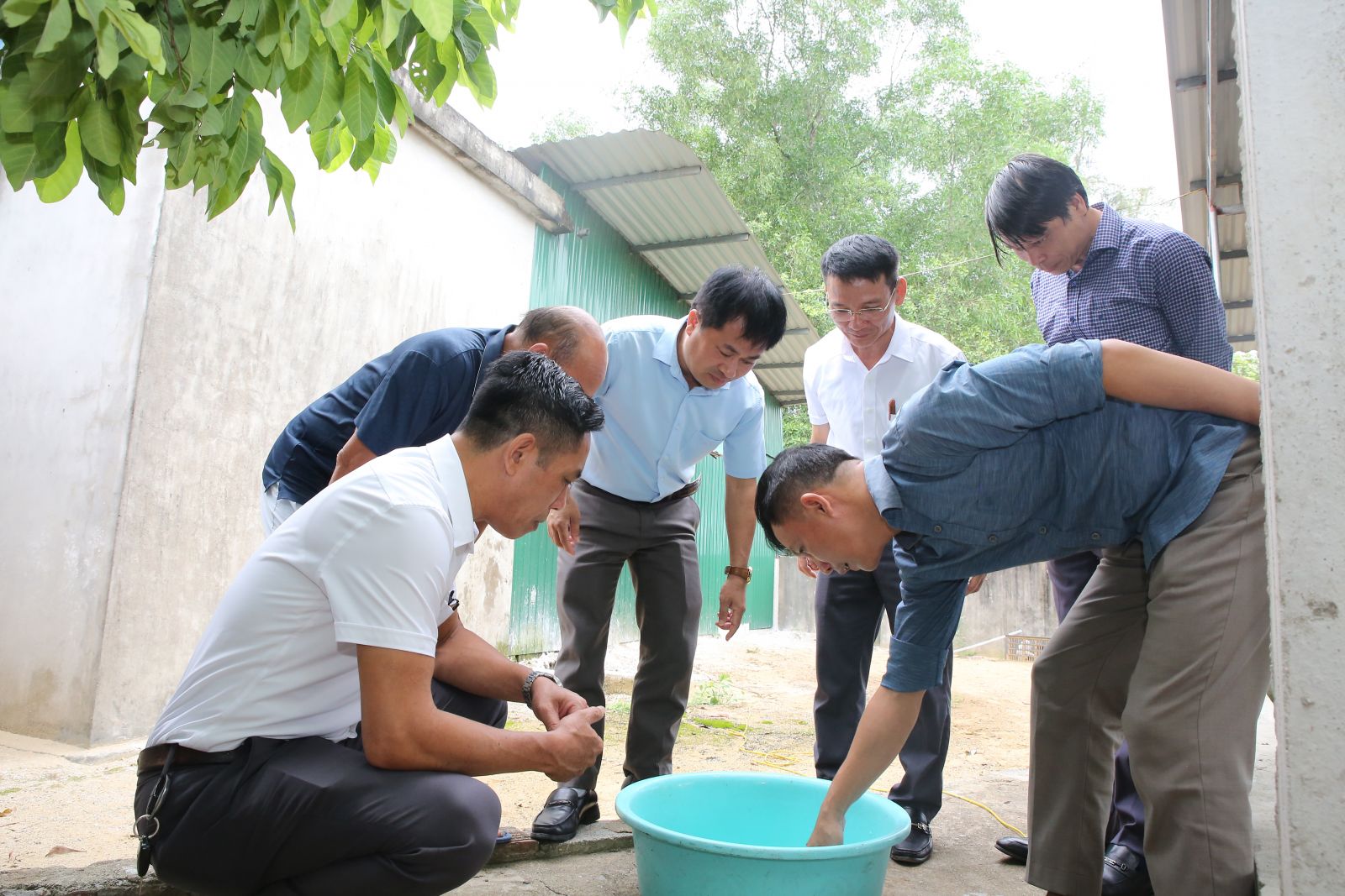 Xuất hiện ổ dịch sốt xuất huyết mới trên địa bàn xã Đồng Tiến