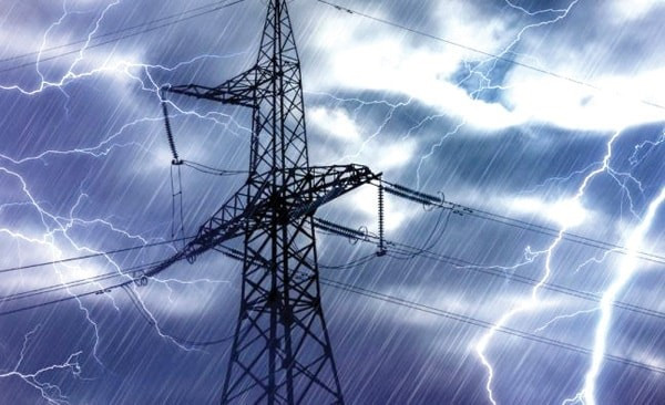 Cách đảm bảo an toàn về điện trong mùa mưa bão