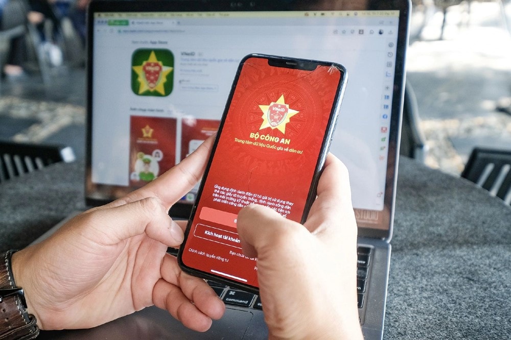 VNeID cập nhật thông tin quê quán sau sáp nhập