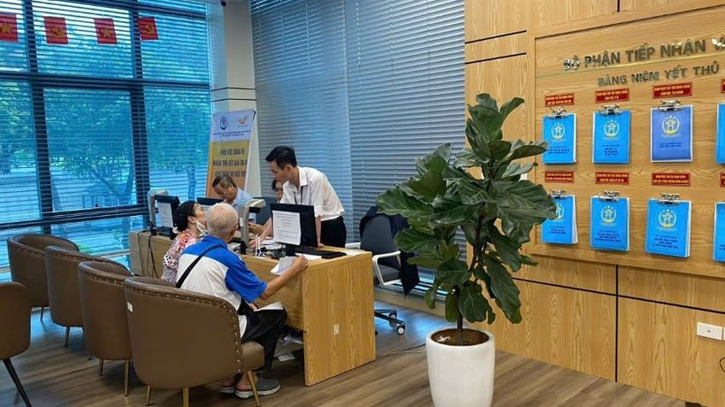 Liên thông dữ liệu dân cư: Đột phá trong cải cách thủ tục hành chính