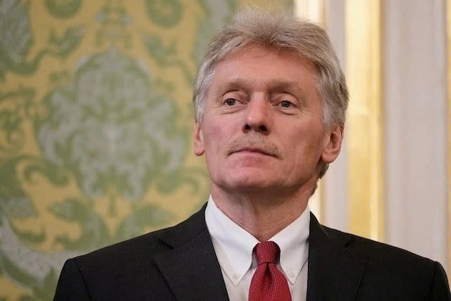 Điện Kremlin xác nhận chuyến thăm Trung Quốc của Tổng thống Nga Putin
