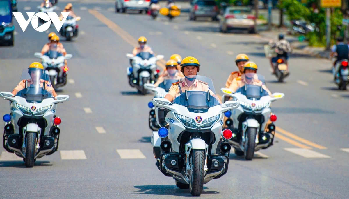Hà Nội điều chỉnh lịch cấm đường phục vụ Tổng duyệt A80 ngày 30/8